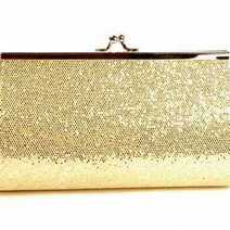 Golden purse