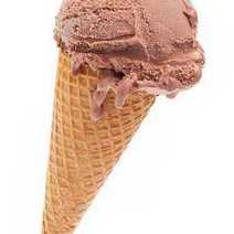 Chocolate ice cream