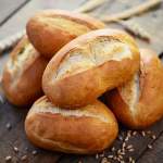  Bread rolls