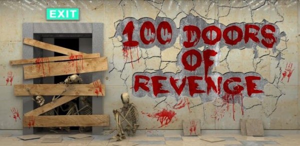 100 doors of revenge walkthrough