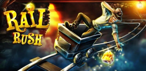 rail rush review