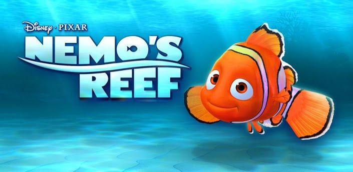 nemo's reef combinations