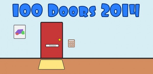 100 Doors 2014 walkthrough