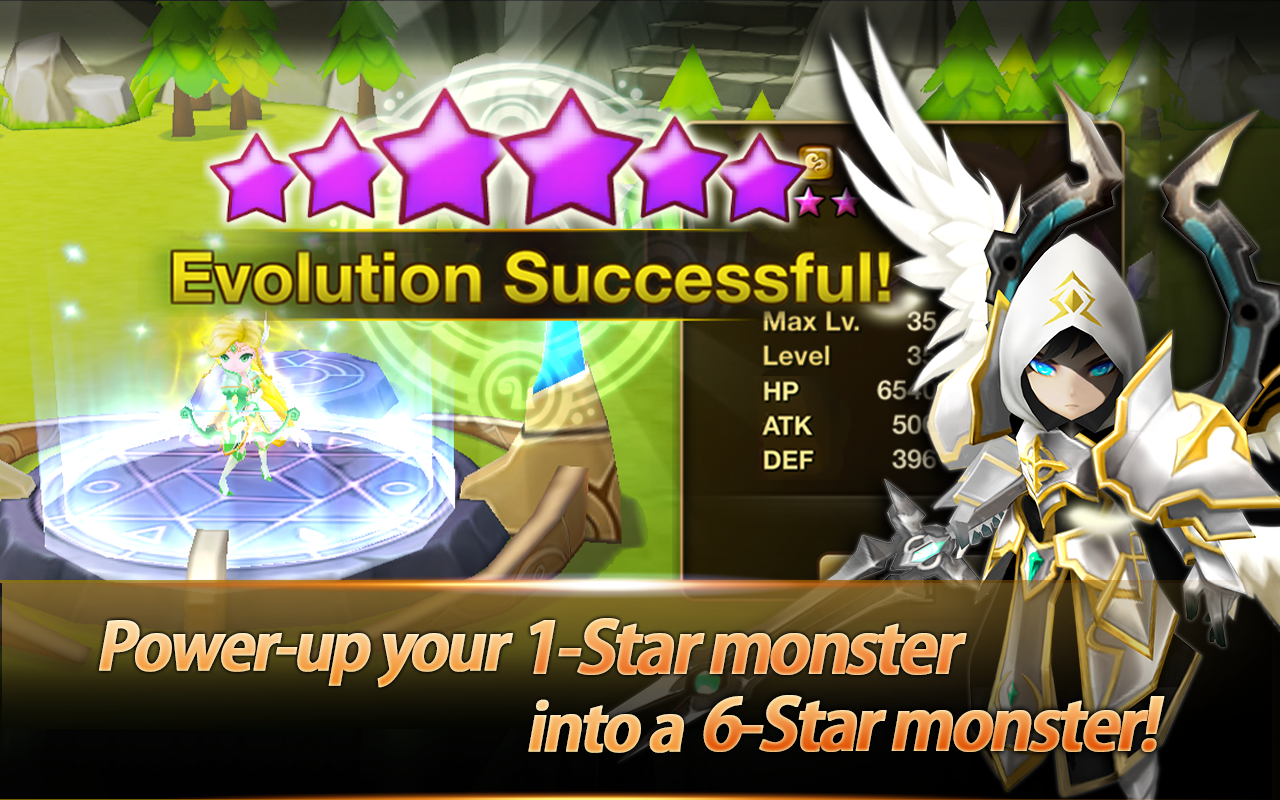 Summoners War Sky Arena missions