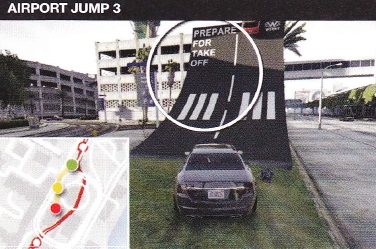 Stunt Jump Locations in Grand Theft Auto V Part 5