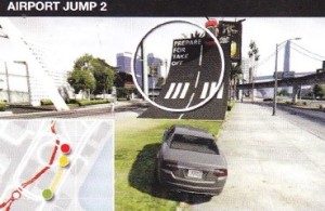 gta v airport jump 2