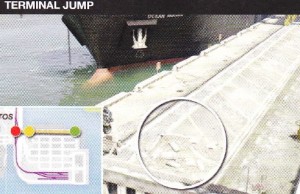 terminal jump stunt jump