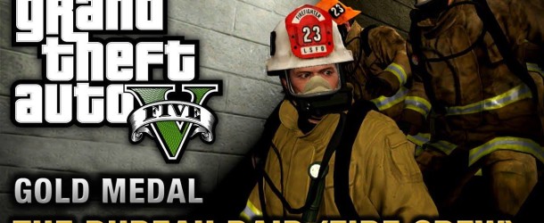 The Bureau Ride (Fire Crew Approach) Guide and Gameplay In GTA V