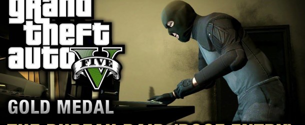 The Bureau Raid (Roof Entry) Guide and Walkthrough In GTA V