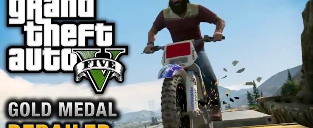Derailed Mission Guide In Grand Theft Auto 5