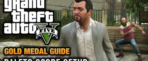 Paleto Score Setup Guide in Grand Theft Auto V