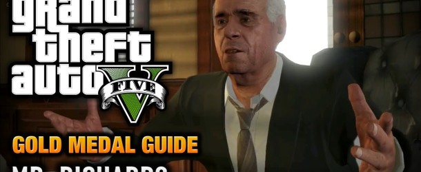 Mr. Richards Mission Guide in GTA 5