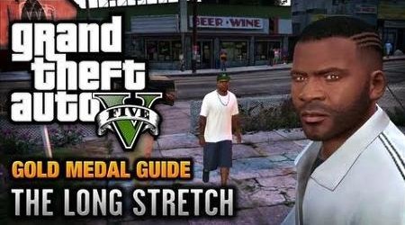 The Long Stretch Gold Guide GTA 5