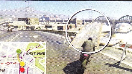 Grand Theft Auto 5 Stunt Jumps Locations Guide Part 3