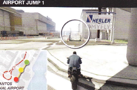 Airport Jump 1