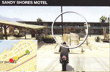 Sandy Shores Motel