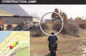 Construction Jump GTA 5