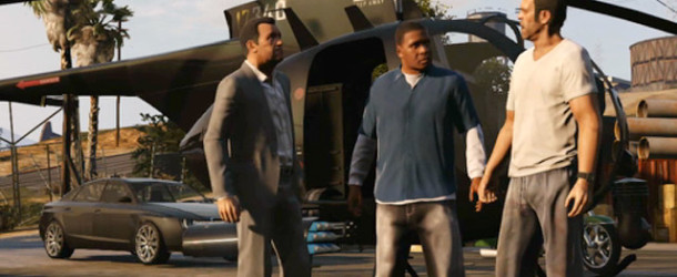 Welcome to Los Santos and Blaine County, Walkthrough and Guide for GTA V