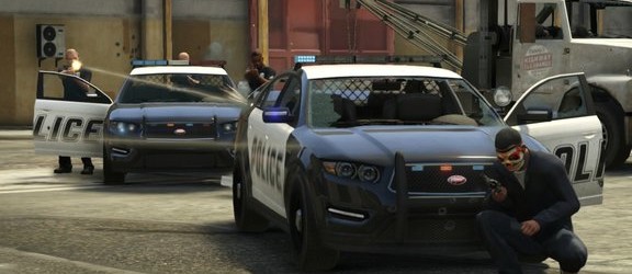 Grand Theft Auto Police Wanted Level Guide