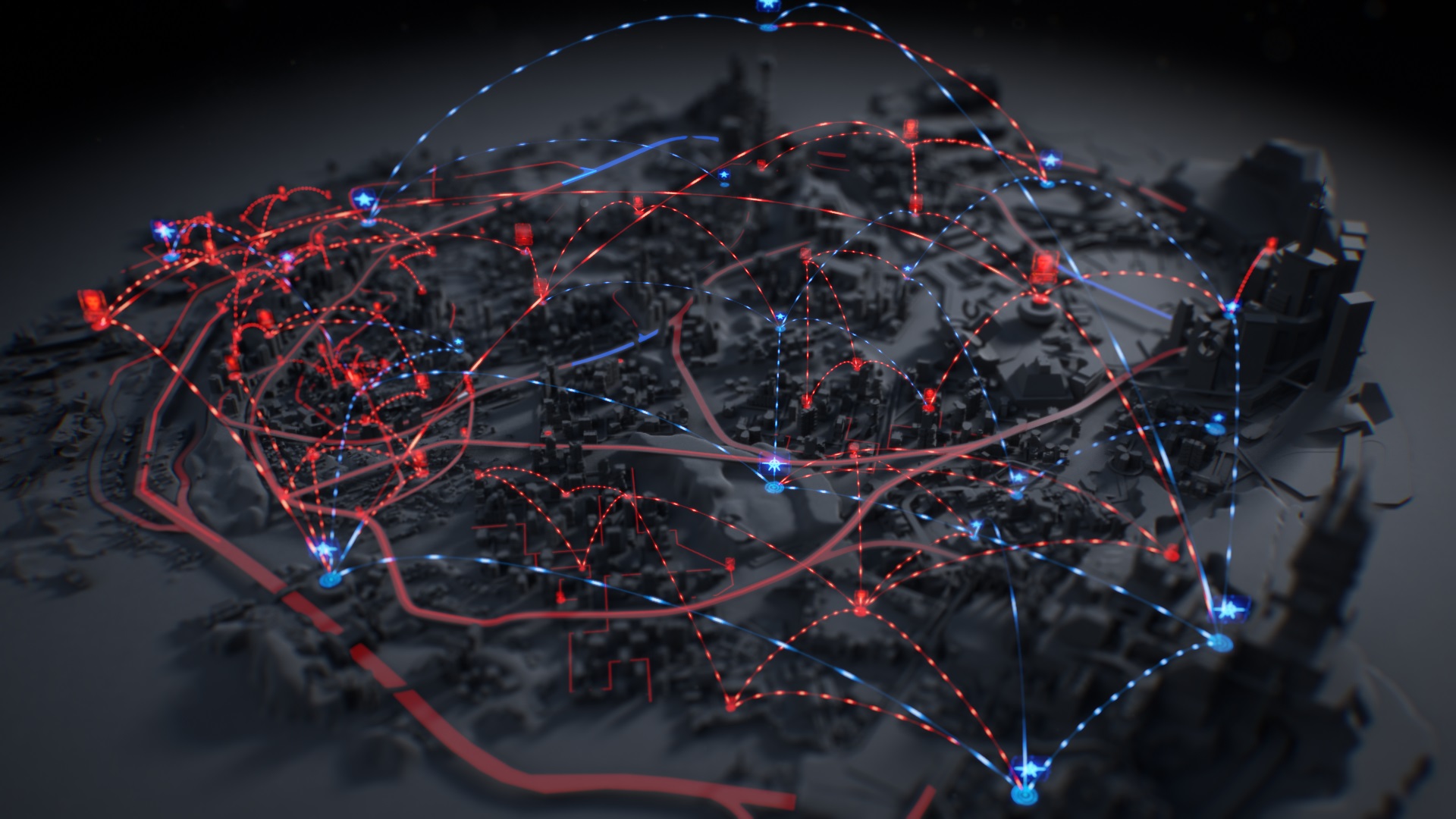 crackdown 3 grid