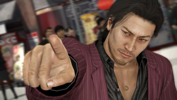 Yakuza 5