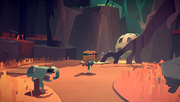 Tearaway