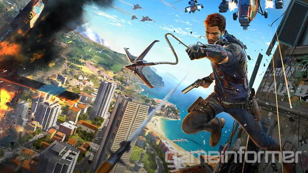 just cause 3 ps4 xbox one pc