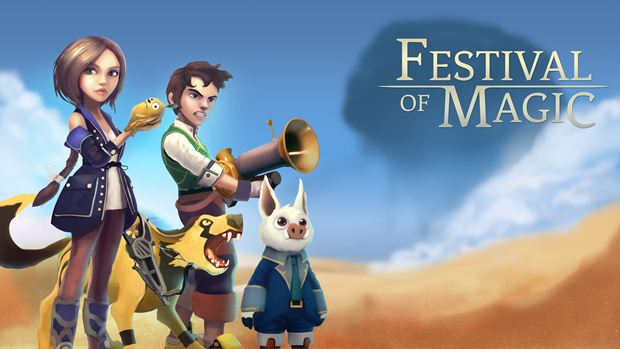 Earthlock Festival of Magic