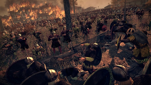 Total War Attila 2