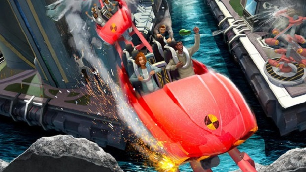 screamride 2