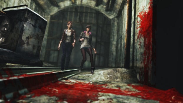 Resident Evil Revelations 2 c