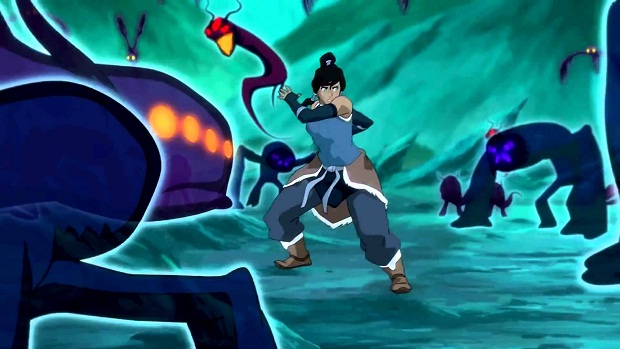 The Legend of Korra 3