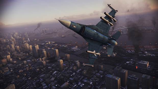 Ace Combat Infinity