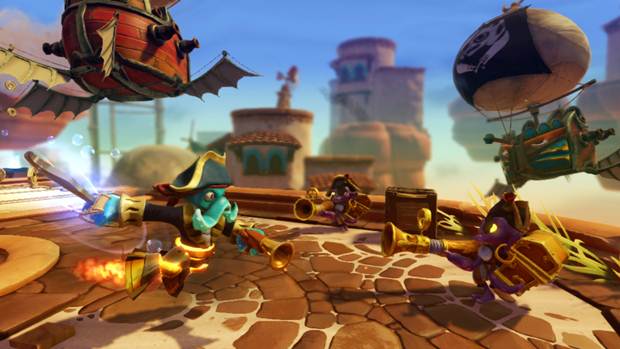 Skylanders: Swap Force