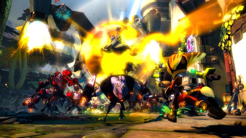 Ratchet and Clank Into the Nexus (9)