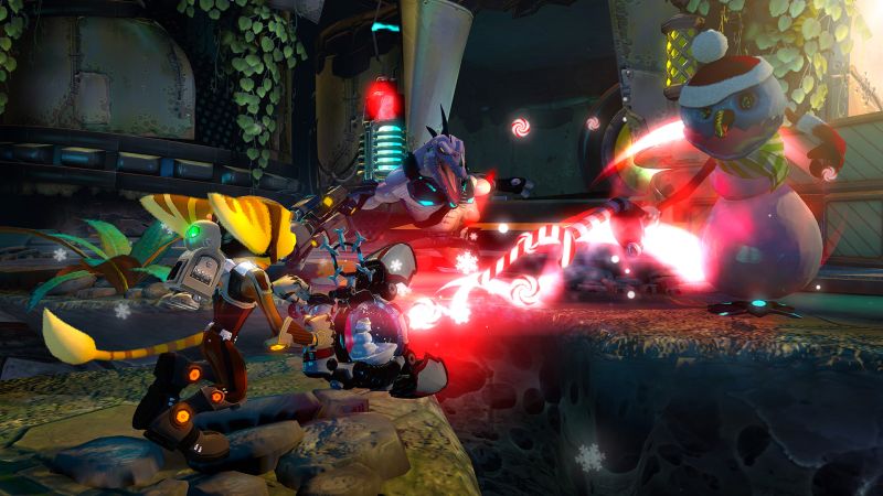 Ratchet and Clank Into the Nexus (1)