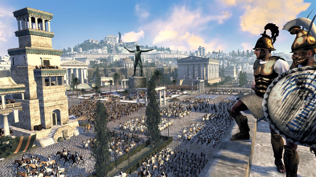 Total War Rome II (2)