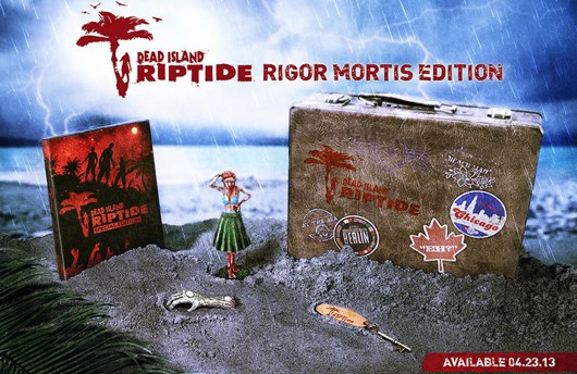 rigor mortis dead island riptide collection