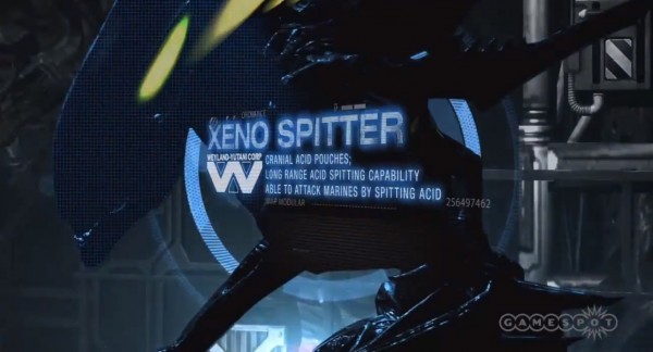 xeno splitter