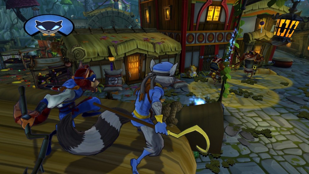 sly cooper theives in time