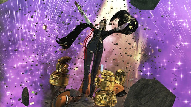 bayonetta anarchy reigns 1