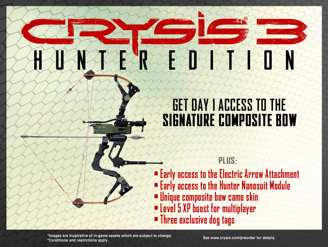 crys 3 hunter edition