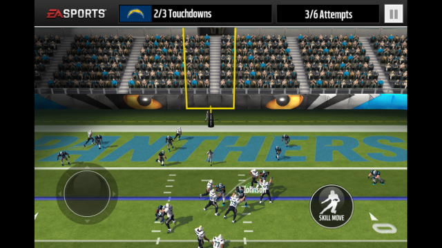 madden mobile 16 video game