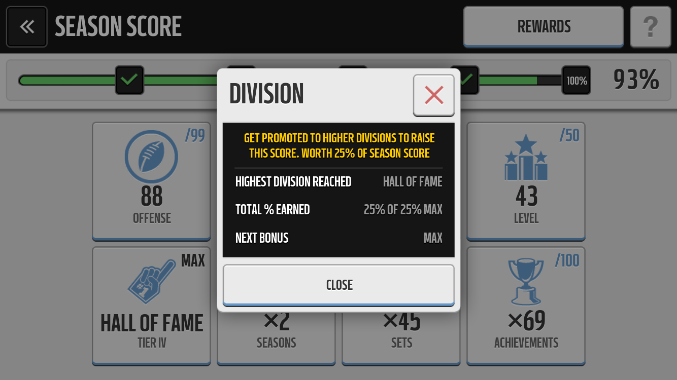 madden mobile video game