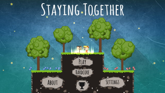 Staying Together Video Game Mobile