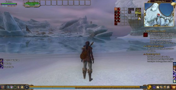 Everquest 2 Bard Frost