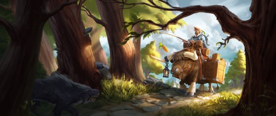 Albion Online Will Be Buy-to-Play top mmos