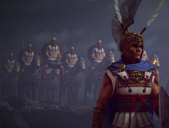 Alexander Total War: Arena