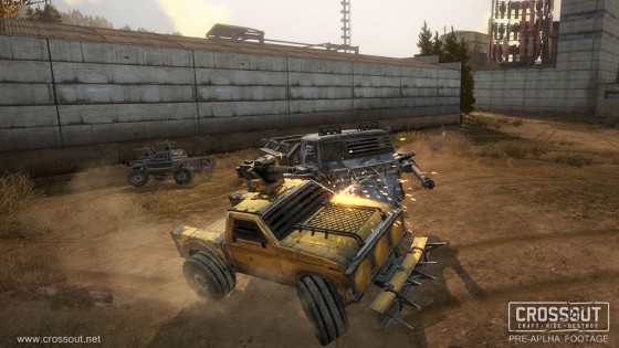 Crossout