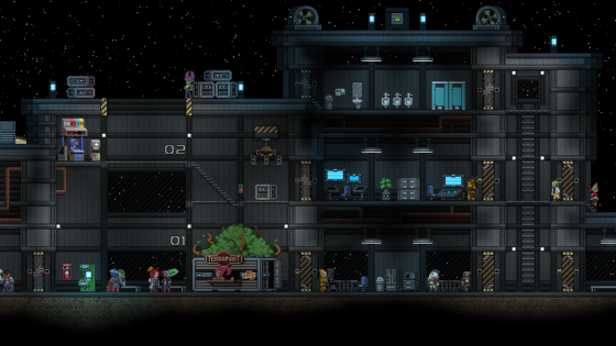 Starbound